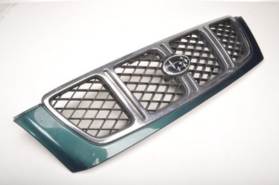 Subaru forester i решітка радіатора решітка радіатора фото №1