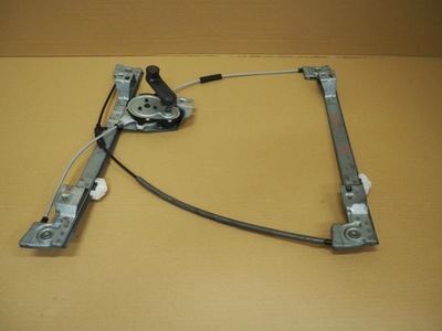 Механизм окон дверь правый перед renault kangoo ii фото №1