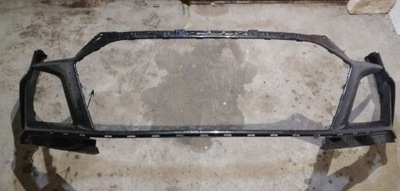 Бампер перед передний audi r8 4s 4s0 lift 4s0807437d 2019- фото №1