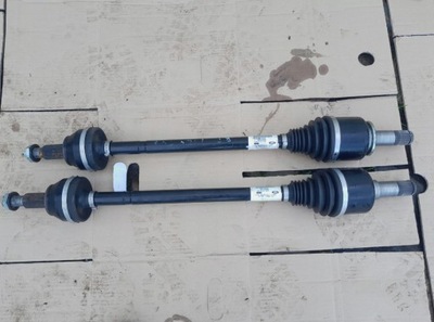 Приводной вал задняя левая range rover sport cpla4k139ce фото №1