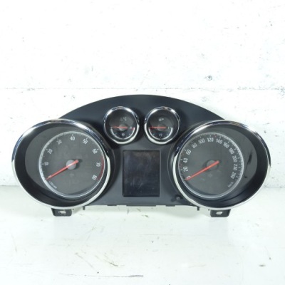 Opel astra j 1.6b лічильник 13374895 фото №1