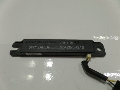 KIA SORENTO II STIPRINTUVAS ANTENOS 95420-3K210 