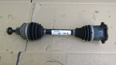 Audi a4 b9 8w 2.0 tdi приводной вал перед polecam фото №1