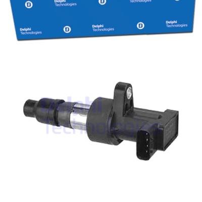 Котушка запалювання delphi do jaguar xj 3.0 v6 фото №1