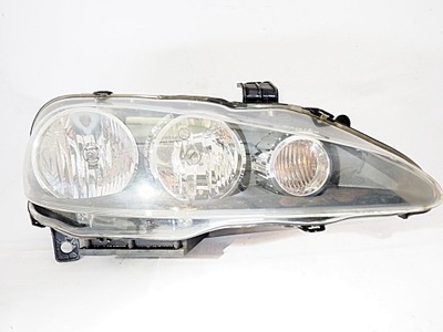 Alfa romeo 147 lift фара лампа передняя левая фото №1