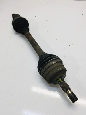 Приводной вал левая 2,0 hdi 136 koni peugeot 308 t7 фото №1