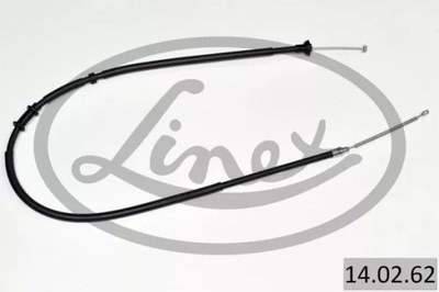 14.02.62 CABLE H-CA LE FIAT PANDA 12-  