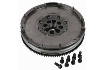 Колесо двухмассовый /sachs/ sachs фото №1