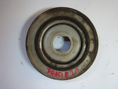 Шків колінчастого вала renault trafic 2.0 8201058962 фото №1