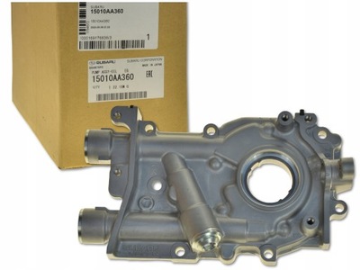 Subaru forester ii 01-07 2.0i насос оливи фото №1