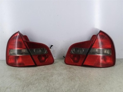 FAROS PARTE TRASERA PARTE TRASERA JUEGO MITSUBISHI CARISMA II 1999-2004R HELLA  