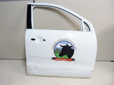 Ford ranger 15- двері правий перед super фото №1