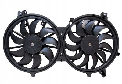 Вентиляторы infiniti m 2010 -2013 фото №1