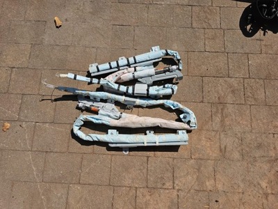 Шторка безопасности mazda cx5 ii левая lub правая фото №1