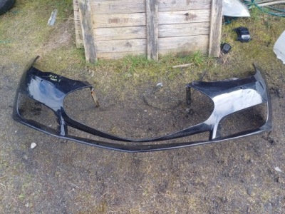 Tesla model s 2013 бамперы фото №1