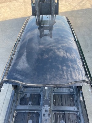 Крыша kia ceed iii lift 24r. kombi фото №1