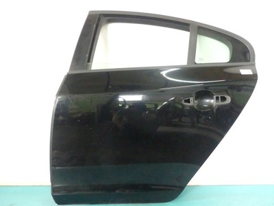 Дверь задняя левая volvo s60 ii 10-18 019-26 фото №1