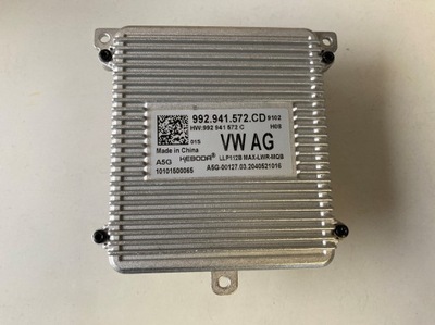 Модуль преобразователь volkswagen оригинальный номер 992941572cd фото №1