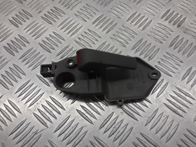 Ручка левая задняя внутренняя fiat panda ii фото №1