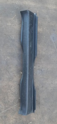 Захист поперечина заднього багажника renault scenic iii 849210002r фото №1