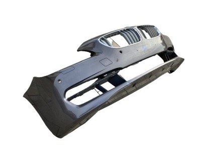 Bmw 6 f12 f13 бампер перед фото №1