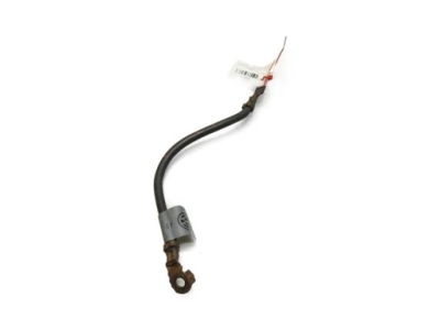 Клемма шланг минусовой skoda fabia ii 6q0971537al фото №1