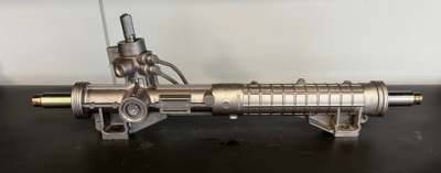 Трансмиссия рулевая рейка citroen c8 fiat ulysse ii фото №1