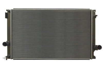 Радиатор wody lexus nx 2.0 2014 - фото №1