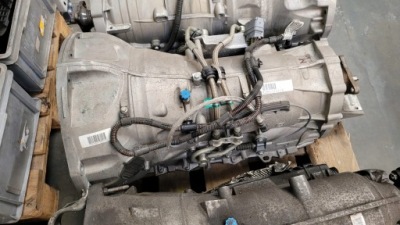 Коробка передач передач maserati ghibli 3.0 v6 8hp70x фото №1