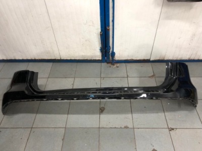 Mercedes gla w247 2020- бампер задня a2478855600 фото №1