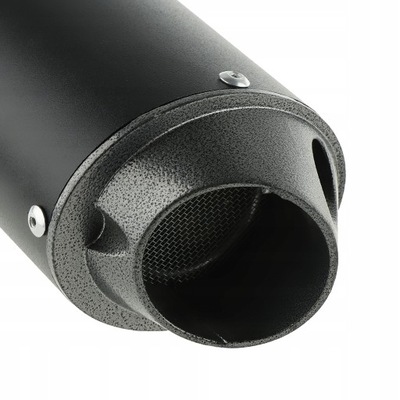 SILENCER OUTLET - 38MM  