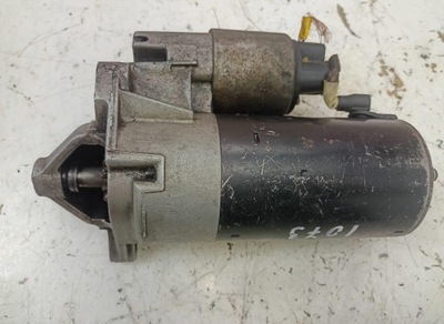 Стартер renault laguna фото №1