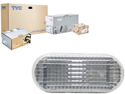 TYC LAMP SIDE BLINKER (PRZEZROCZYSTY) FORD FIES - milautoparts-fr.ukrlive.com