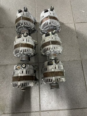 Генератор mazda 3 6 cx5 a5tj0591ax фото №1