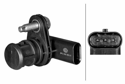 Датчик положення вала розподільного валу hall'a фото №1