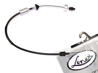 Трос тяга сцепления renault kangoo 1.6 1.9 dti фото №1