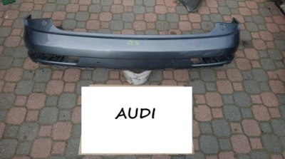 Бампер задняя задний audi q3 lift 8u0807385c фото №1