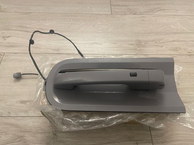 Hyundai staria ручка ліва перед оригінал 82650cg330wcr фото №1