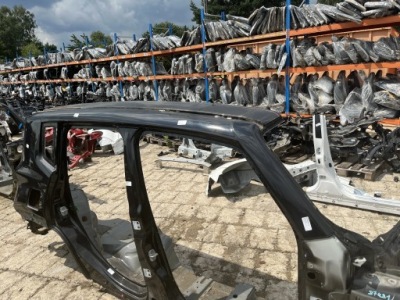 Блок двигателя крышный правый jeep renegade 14- 876 фото №1