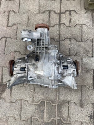 Audi q7 sq7 4m міст задній диференціал 0bx500043c фото №1