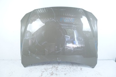 Mazda cx-5 ii 2017- капот крышка двигателя фото №1