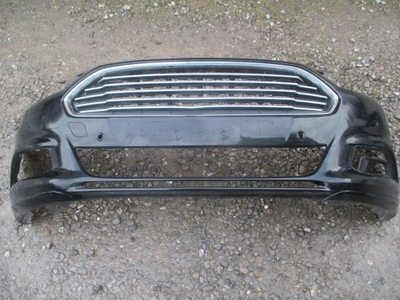 Бампер передний ford mondeo mk5 2014r- фото №1