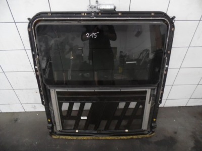 Люк kompletny mercedes w215 cl фото №1