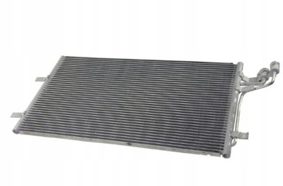 Радіатор кондиціонера ford c-max focus focus ii фото №1