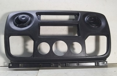 RENAULT MASTER III CASING FAN FRAME CENTRAL CONSOLES  