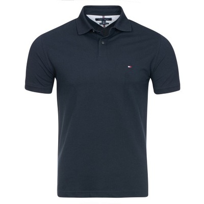 KOSZULKA POLO TOMMY HILFIGER .:L:.