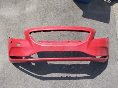 Volvo v40 ii бампер перед передний na омыватель 12- фото №1