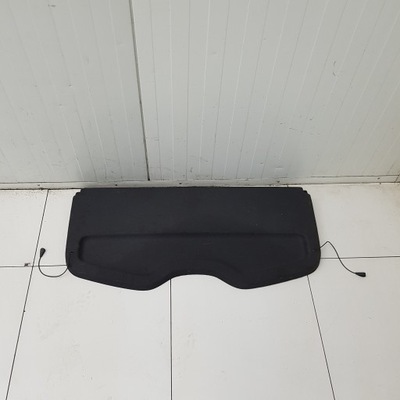 Полиця багажника renault clio iii 399776b фото №1