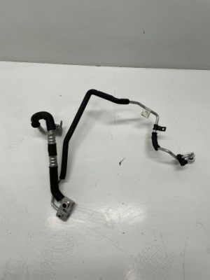 Jaguar xf x250 бензин шланг кондиціонера фото №1