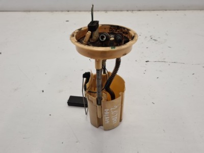 Ford galaxy mk3 насос пального 2.0tdci 6g91-9275-ae фото №1